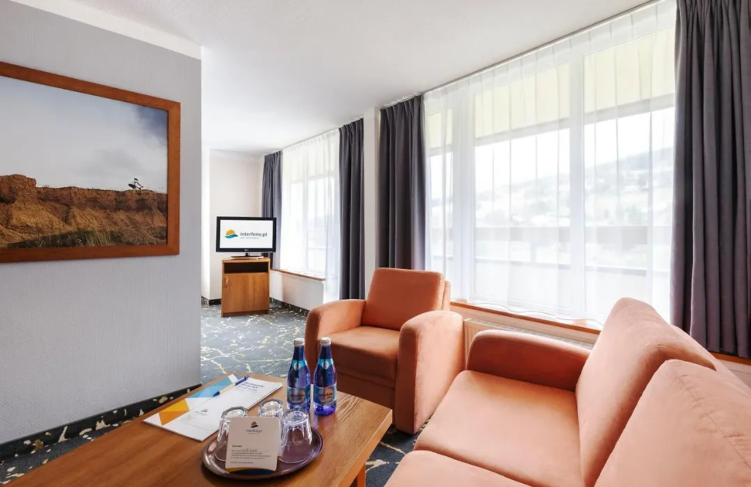 Interferie Aquapark Sport Hotel Malachit-1
