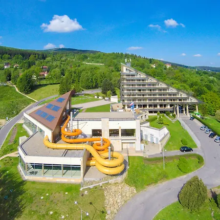 Interferie Aquapark Sport Hotel Malachit-3